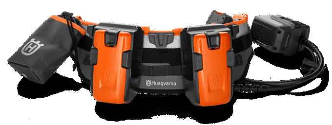 CEINTURE PORTE BATTERIE HUSQVARNA